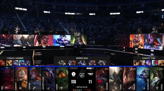 LPL今日首发：Flandre因身体状况缺席