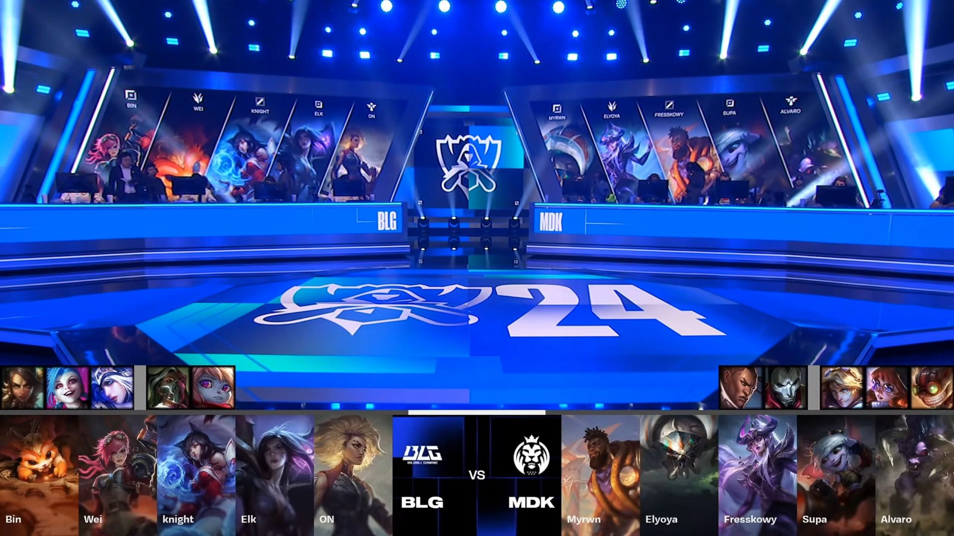 只有19名新秀参加StarLadder布达佩斯Major 2025