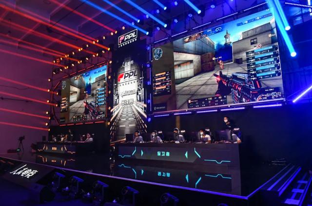 比赛地图池的变化将在 Masters Toronto 生效；