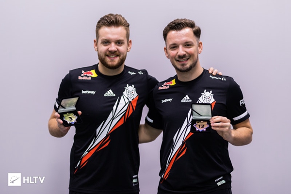 CS2 发布了一个更新 - 重新设计了 Premier 模式的界面