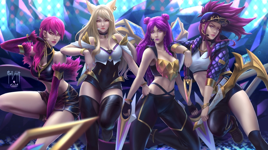 JackeyLove接受媒体专访：先锋赛打的很差 后面先打好每一场吧