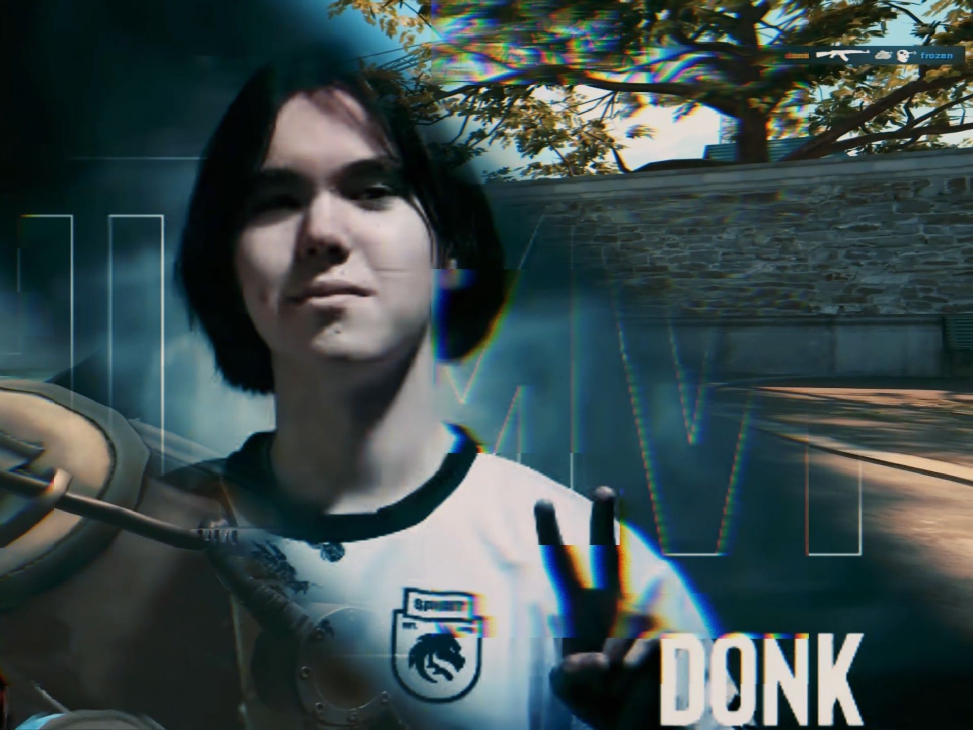 塞特在954天后首次登场于中路，并被中单选手 Oh My God 选中。