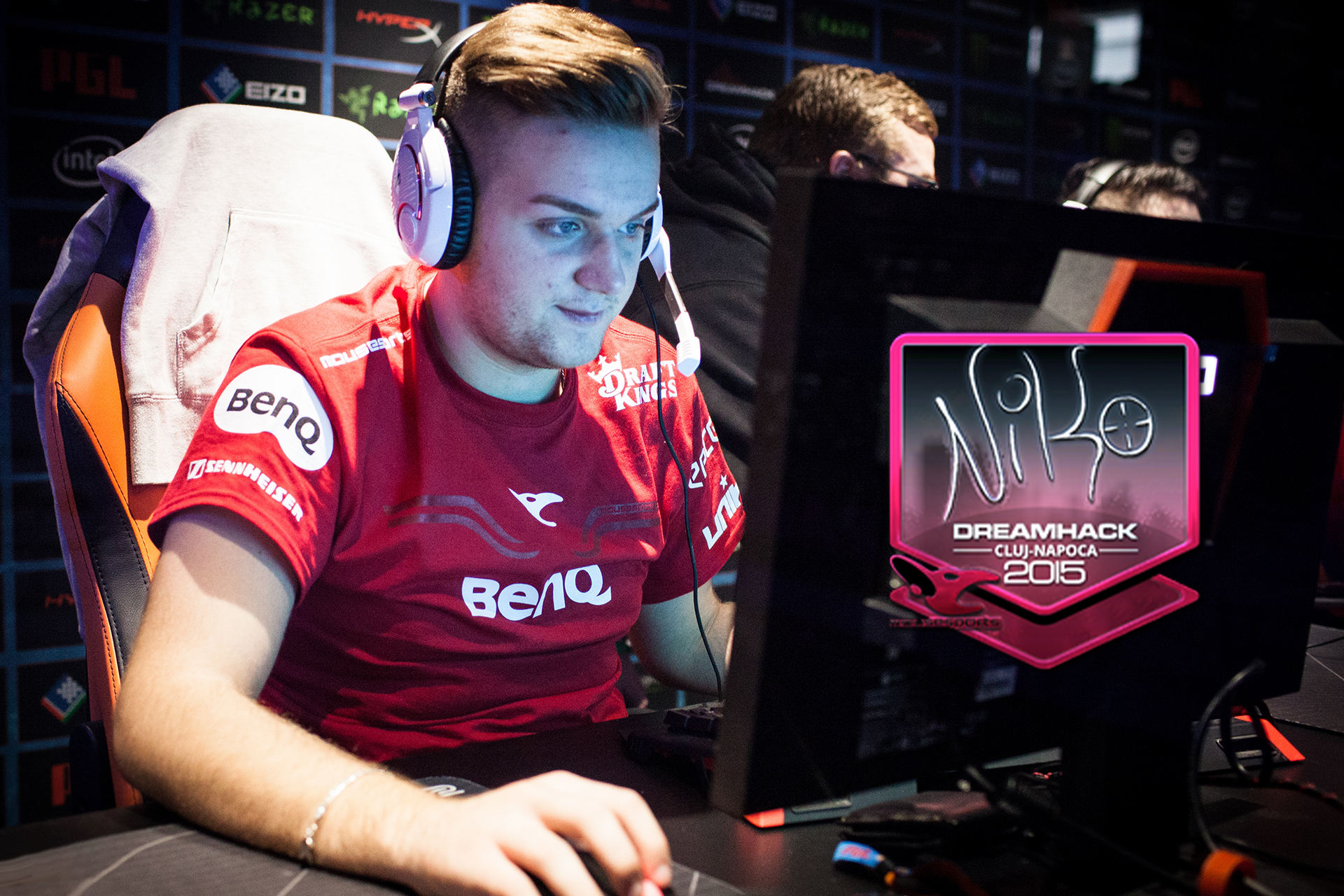 恭喜武汉eStarPro获得王者荣耀挑战者杯总决赛总冠军